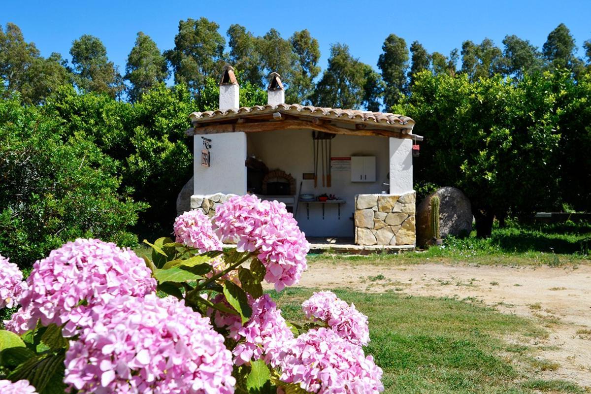 Luna&Limoni Country Villa Muravera Exterior photo